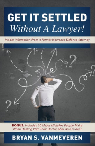Get It Settled without a lawyer ebook